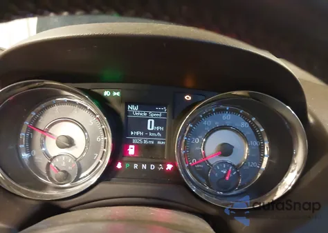 2012 Chrysler Town & Country Touring-L z USA, uszkodzony, nr VIN 2C4RC1CG3CR414283